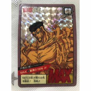 バンダイ(BANDAI)のIV：戦慄の100%!!!(カード)