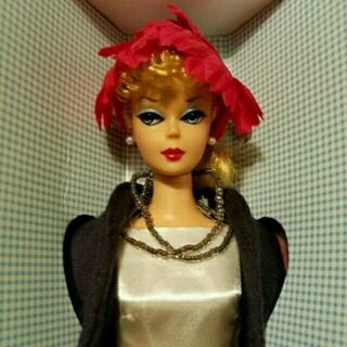 復刻版　バービー人形　コミューター セットBarbie(その他)