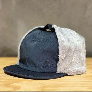 ザノースフェイス(THE NORTH FACE)のschoffel ショッフェル イヤーマフ CAP sappolo 激レア(その他)