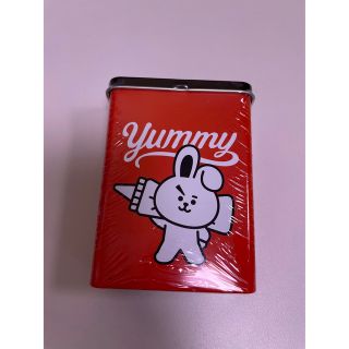 ビーティーイシビル(BT21)のbt21 cooky 絆創膏 5缶セット(日用品/生活雑貨)