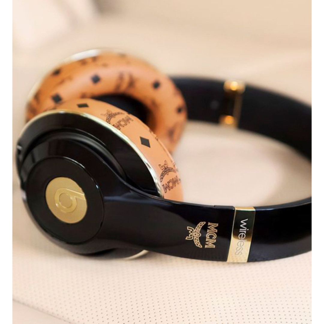 MCM x Beats イヤホン　限定品