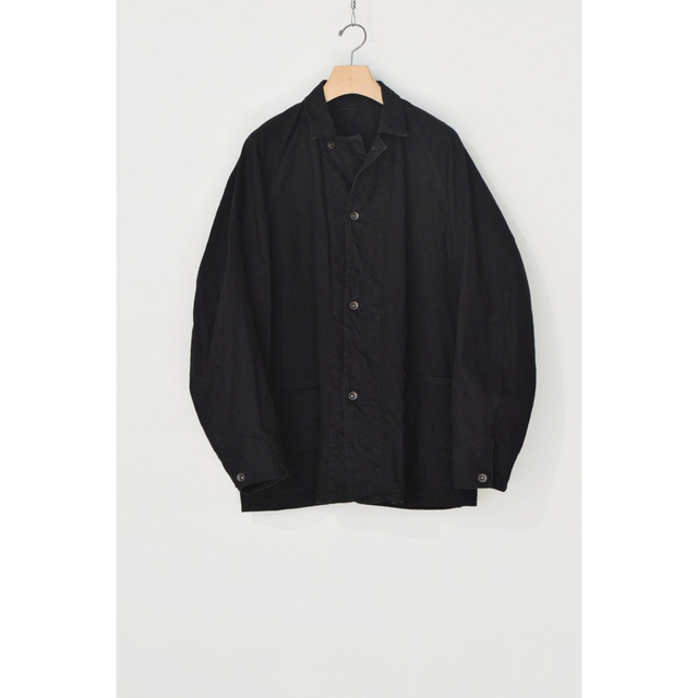 高品質】 COMOLI - 23SS comoli デニムワークジャケット 2 コモリ