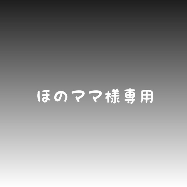 ほのママ様専用 ハンドメイドのキッズ/ベビー(外出用品)の商品写真