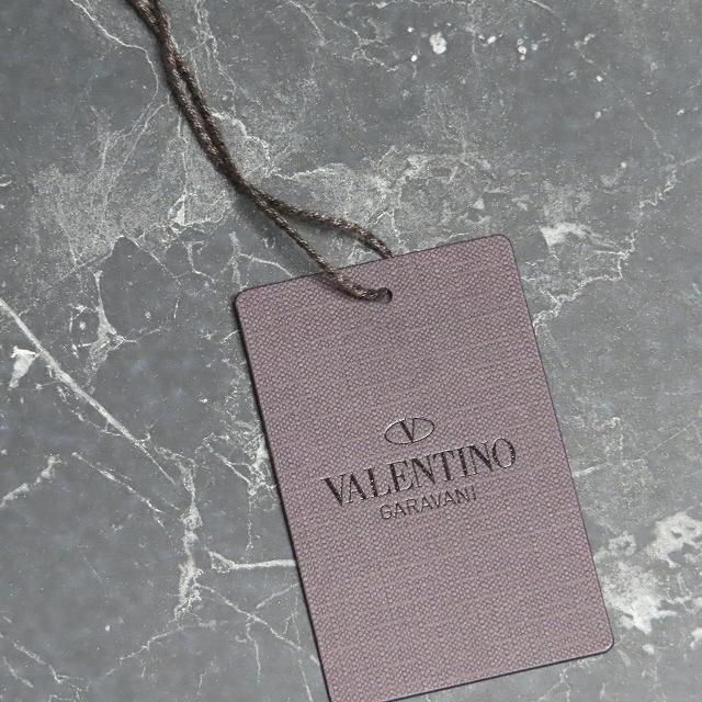 新品VALENTINO GARAVANI長財布カーキヴァレンティノガラヴァーニ