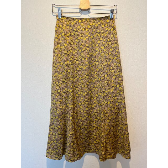 w closet(ダブルクローゼット)のスカート レディースのスカート(ロングスカート)の商品写真