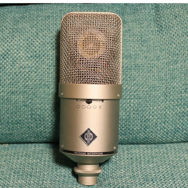 ☆美品☆Neumann M149　ノイマン　2021年5月購入　保証残り1年3ヶ 楽器のレコーディング/PA機器(マイク)の商品写真