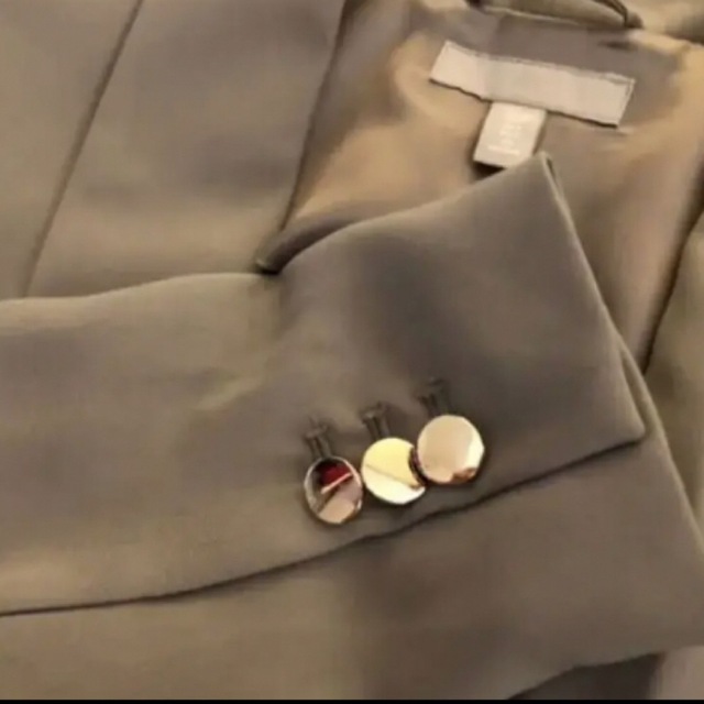 【新品】H&M 最新作 シングルブレストジャケット