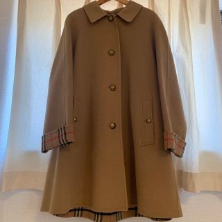 バーバリー(BURBERRY)のBurberryコート(ロングコート)