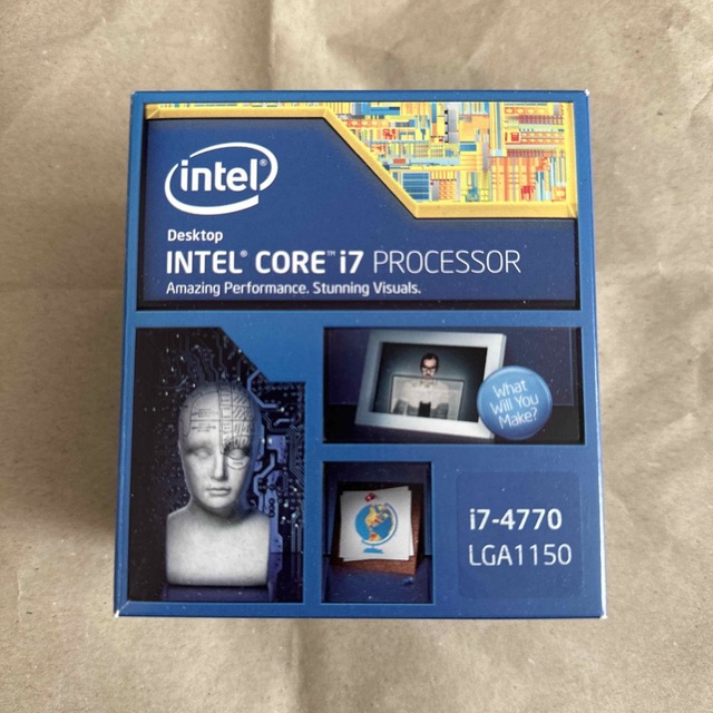 Intel core i7-4770