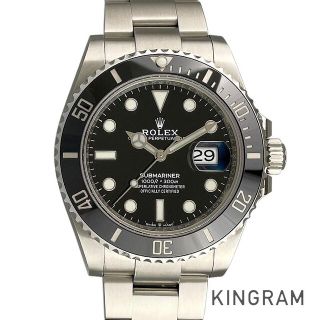 ロレックス(ROLEX)のロレックス サブマリーナー デイト メンズ腕時計(腕時計(アナログ))