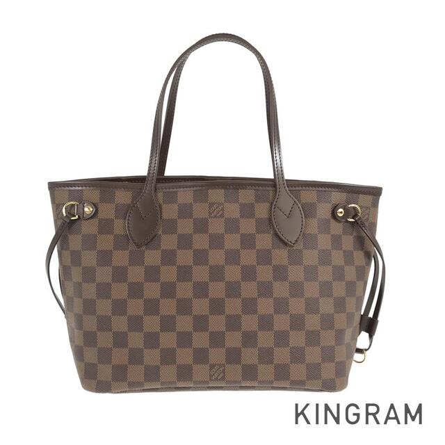 安心発送】 LOUIS VUITTON - ルイ・ヴィトン ダミエ ネヴァーフルPM