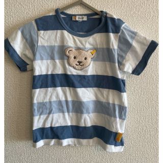 シュタイフ(Steiff)のシュタイフ　Tシャツ　80サイズ(シャツ/カットソー)