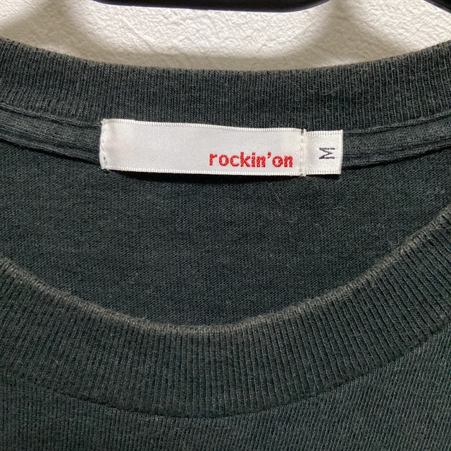 送料込　ロッキン　Tシャツ メンズのトップス(Tシャツ/カットソー(半袖/袖なし))の商品写真