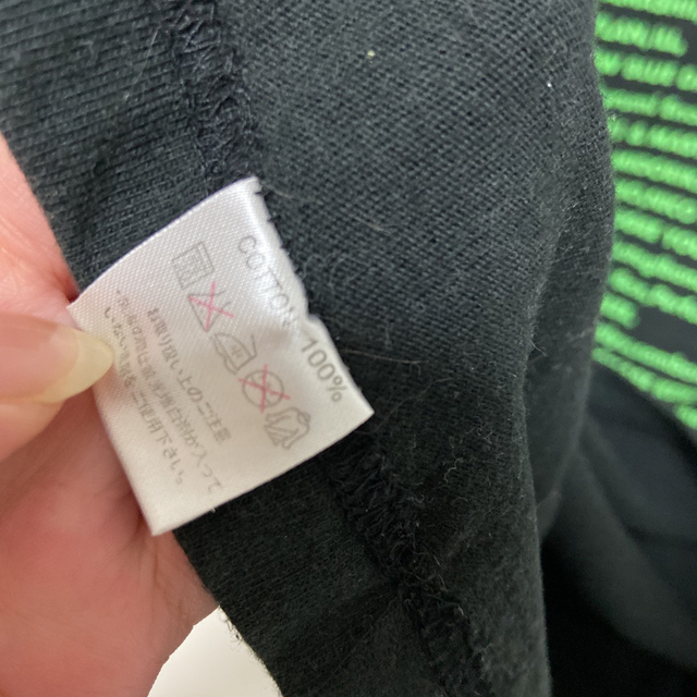 送料込　ロッキン　Tシャツ メンズのトップス(Tシャツ/カットソー(半袖/袖なし))の商品写真