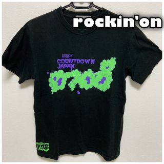 送料込　ロッキン　Tシャツ(Tシャツ/カットソー(半袖/袖なし))