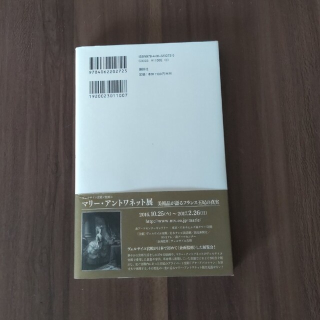 講談社(コウダンシャ)のマリ－・アントワネットの嘘 エンタメ/ホビーの本(人文/社会)の商品写真