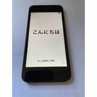 アイポッド(iPod)のiPod touch 32GB 第6世代　(ポータブルプレーヤー)