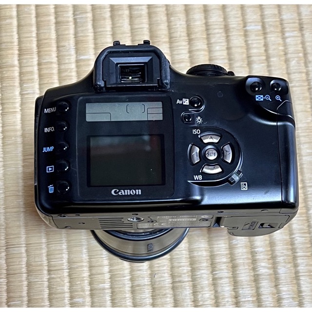 Canon(キヤノン)のCanon EOS-kissD TAMRON 28-200mm付き　完動品 スマホ/家電/カメラのカメラ(デジタル一眼)の商品写真