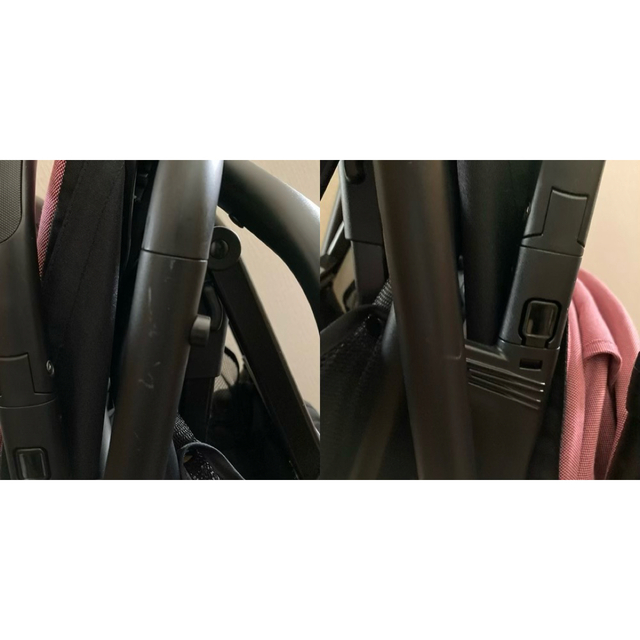 cybex - サイベックス イージーS B2 マグノリアピンクの通販 by *こば
