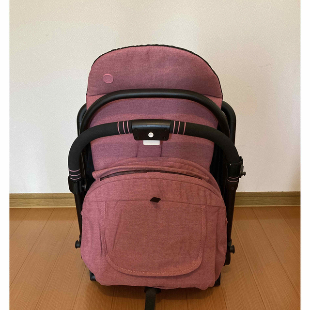 cybex - サイベックス イージーS B2 マグノリアピンクの通販 by *こば