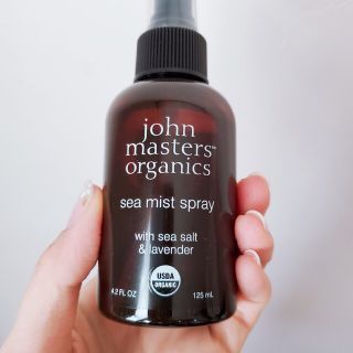 ジョンマスターオーガニック(John Masters Organics)のジョンマスターオーガニック シーミストスプレー(ヘアケア)