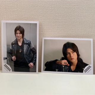 ヤマシタトモヒサ(山下智久)の公式写真　山下智久(アイドルグッズ)