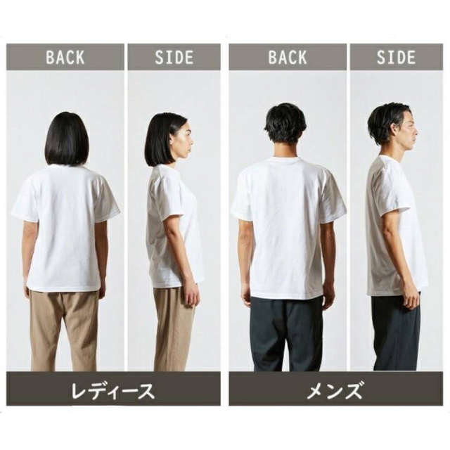 UnitedAthle(ユナイテッドアスレ)の【ユナイテッドアスレ】新品未使用 5.6oz 無地 半袖Tシャツ ホワイト XL メンズのトップス(Tシャツ/カットソー(半袖/袖なし))の商品写真