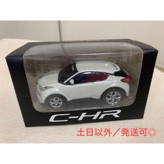 トヨタ(トヨタ)のTOYOTA C-HR プルバックカー(ミニカー)