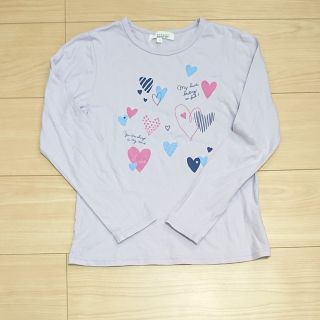 サンカンシオン(3can4on)の3can4on 女の子 140 Tシャツ(Tシャツ/カットソー)