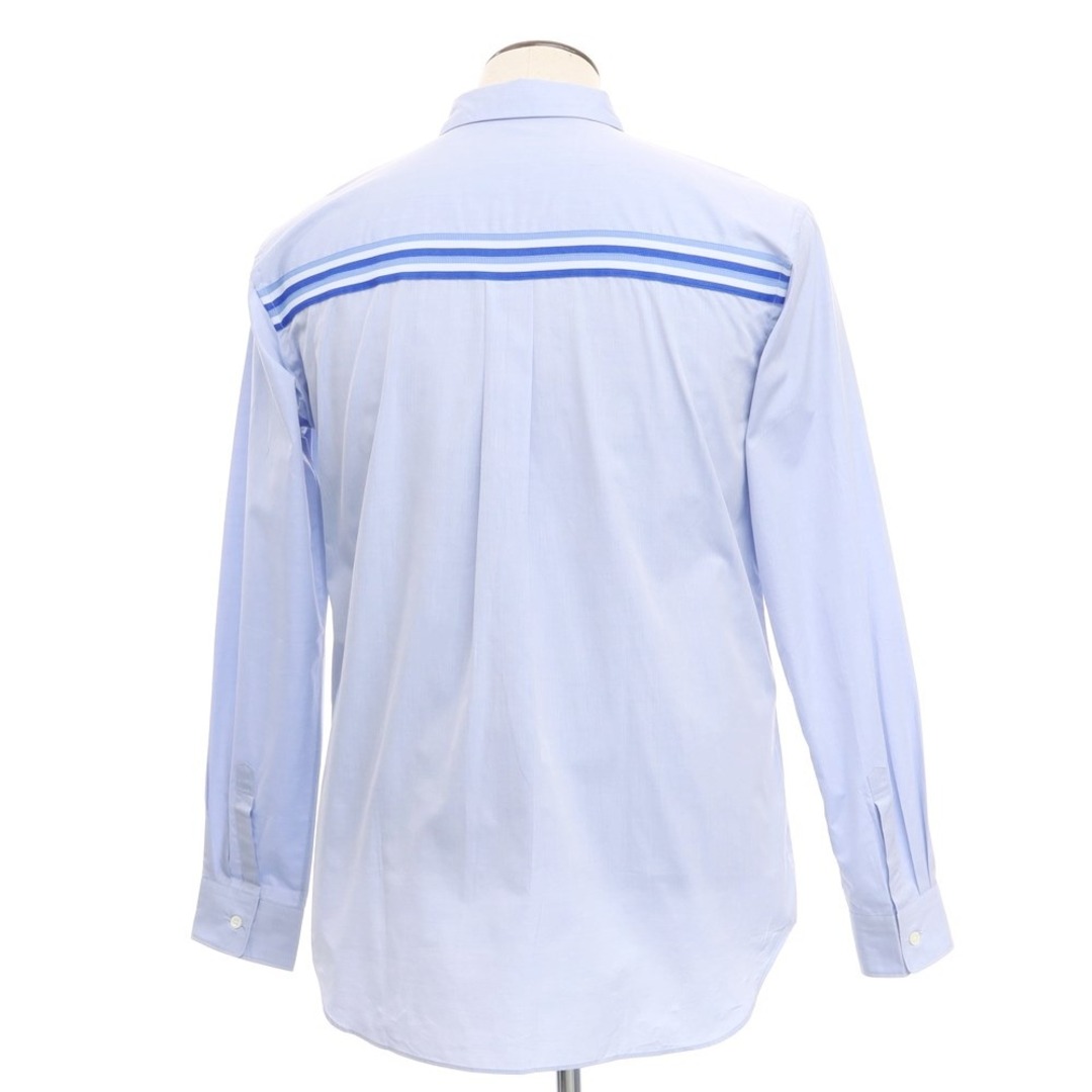 【未使用】コムデギャルソン オムドゥ COMME des GARCONS HOMME DEUX 2022年春夏 コットン カジュアルシャツ【サイズL】【メンズ】 2