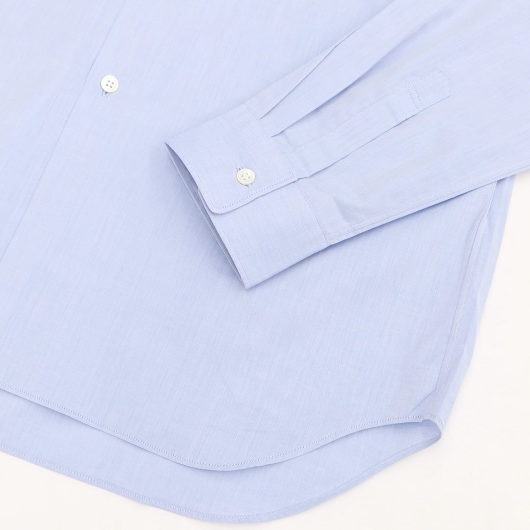 【未使用】コムデギャルソン オムドゥ COMME des GARCONS HOMME DEUX 2022年春夏 コットン カジュアルシャツ【サイズL】【メンズ】 4