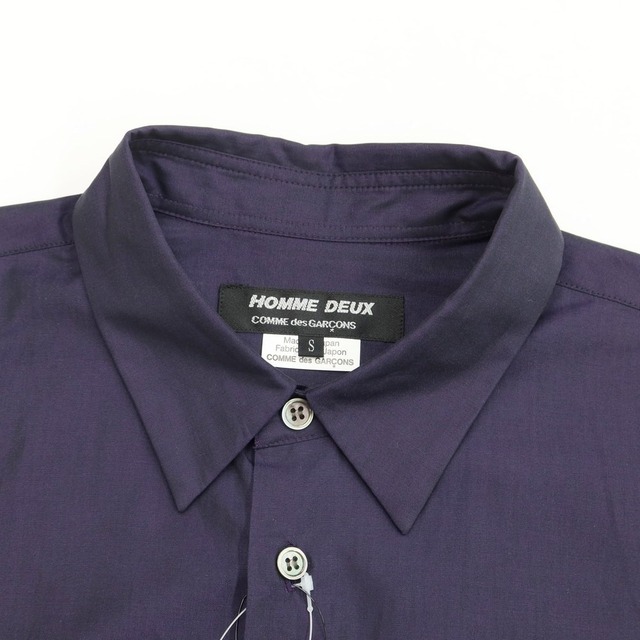中古】【未使用】コムデギャルソン オムドゥ COMME des GARCONS HOMME