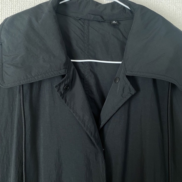 UNIQLO(ユニクロ)のUNIQLO Uナイロンコート レディースのジャケット/アウター(ナイロンジャケット)の商品写真
