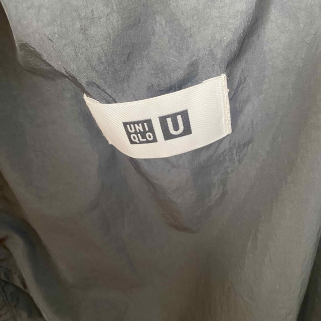 UNIQLO(ユニクロ)のUNIQLO Uナイロンコート レディースのジャケット/アウター(ナイロンジャケット)の商品写真