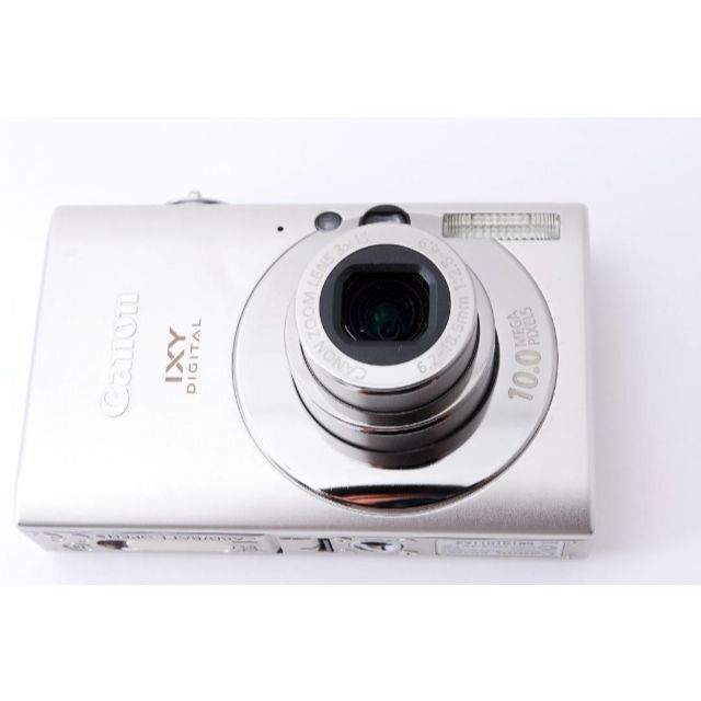 カメラ デジタルカメラ 【動作確認済】Canon　IXY　DIGITAL 25 IS コンデジ　カメラ