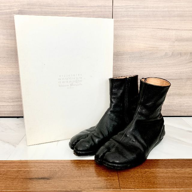 最高の Maison - Margiela Martin Maison Margiela 26.5 40 フラット