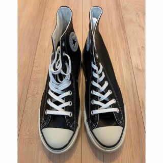 コンバース(CONVERSE)のBILLY'S  別注　LEATHER ALL STAR J HI(スニーカー)