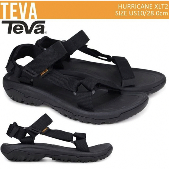 Teva(テバ)のTeva テバ HURRICANE XLT2 ハリケーン サンダル 27.0 メンズの靴/シューズ(サンダル)の商品写真