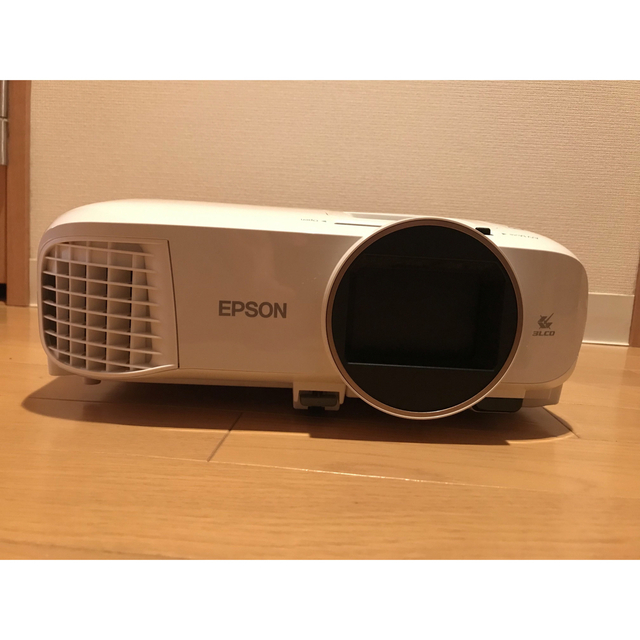 EPSON(エプソン)のEPSON EH-TW5650 ドリーミオ　(ランプ切れ) スマホ/家電/カメラのテレビ/映像機器(プロジェクター)の商品写真