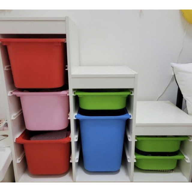 IKEA - IKEA トロファスト ボックスのみの通販 by amtrnail IKEA - IKEA トロファスト ボックスのみの通販 by amtrnail