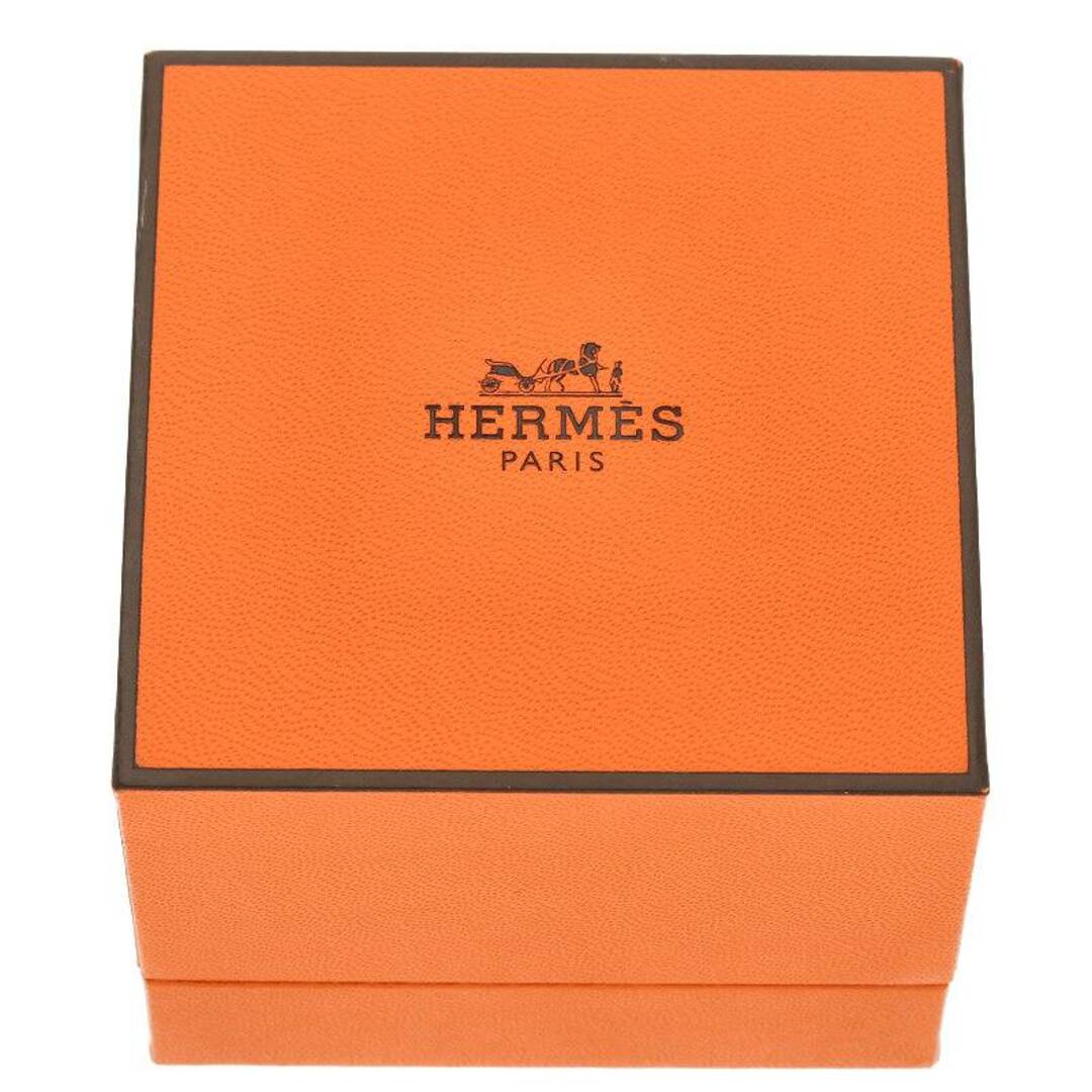 Hermes - エルメス エシャペPM K18PG 0.43ctダイヤモンドリング