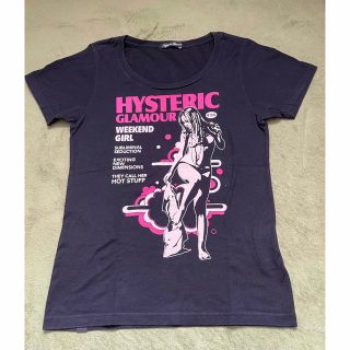 ヒステリックグラマー(HYSTERIC GLAMOUR)のヒステリックグラマー Tシャツ レディース(カットソー(半袖/袖なし))