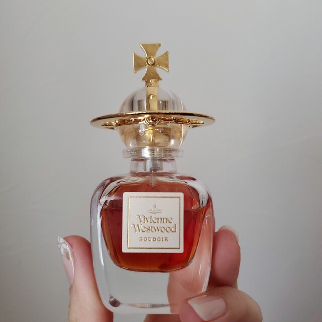 Vivienne Westwood ブドワール オーデパルファム30ml 超歓迎 8000円