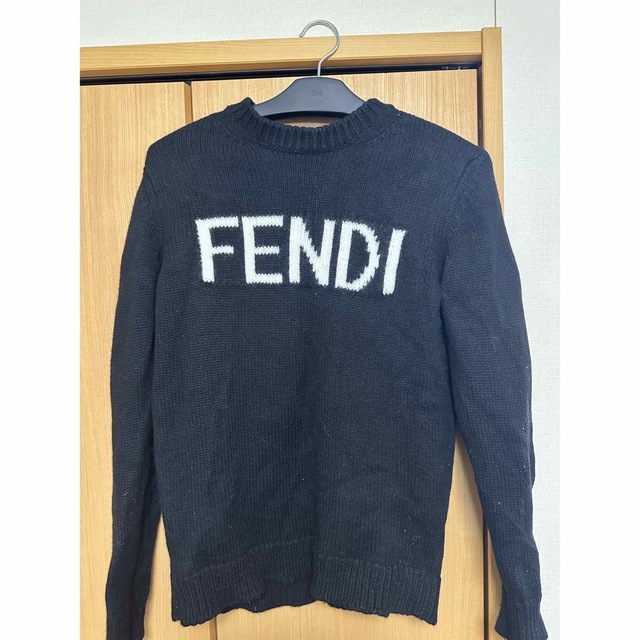 メンズfendi ニット