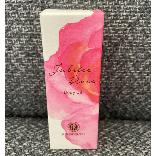 HOUSE OF ROSE(ハウスオブローゼ)のハウスオブローゼ　ジュビリーローズ ボディオイル 30ml コスメ/美容のボディケア(ボディオイル)の商品写真