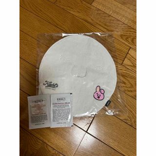 キールズ(Kiehl's)のキールズ　BT21 フェイスマスク&サンプル(アイドルグッズ)