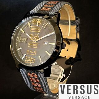 VERSUS - 【激レア】Versus Versace/ベルサスベルサーチ/メンズ腕時計/新品