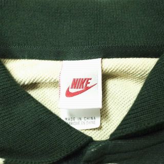 NIKE x CPFM ロングスリーブ ポロ