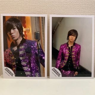 ヤマシタトモヒサ(山下智久)の公式写真　山下智久　はだかんぼー(アイドルグッズ)