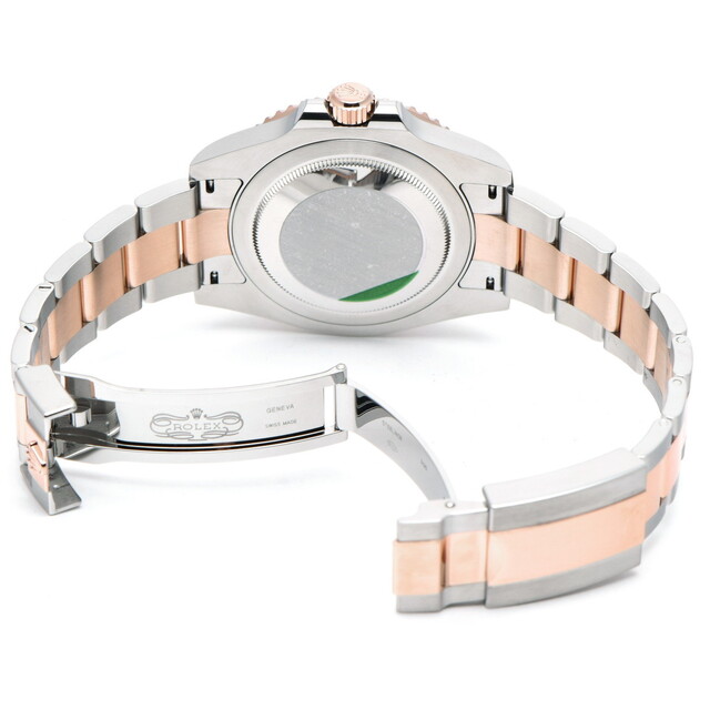 ROLEX(ロレックス)の中古 ロレックス ROLEX 126711CHNR ランダムシリアル ブラック メンズ 腕時計 メンズの時計(腕時計(アナログ))の商品写真